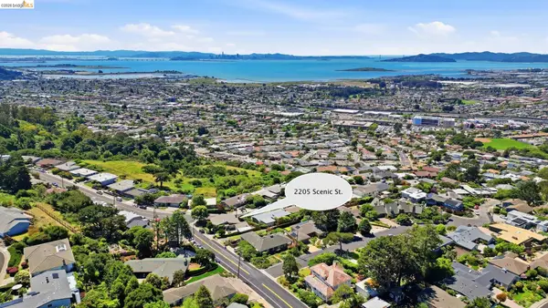 2205 Scenic Street, EL CERRITO, CA 94530