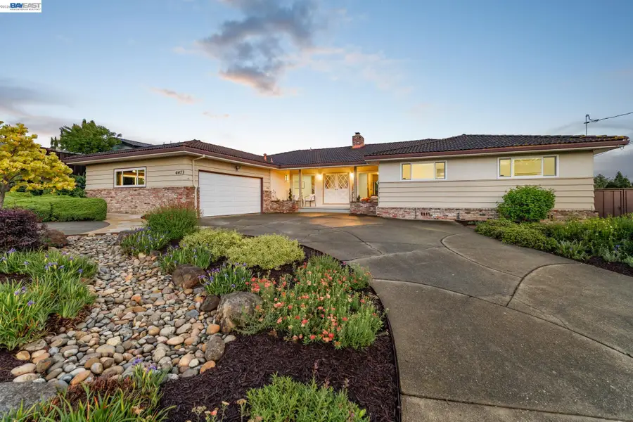 4473 Hillsborough Dr, Castro Valley, CA 94546 - #3