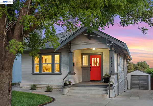 2242 39Th Ave, OAKLAND, CA 94601