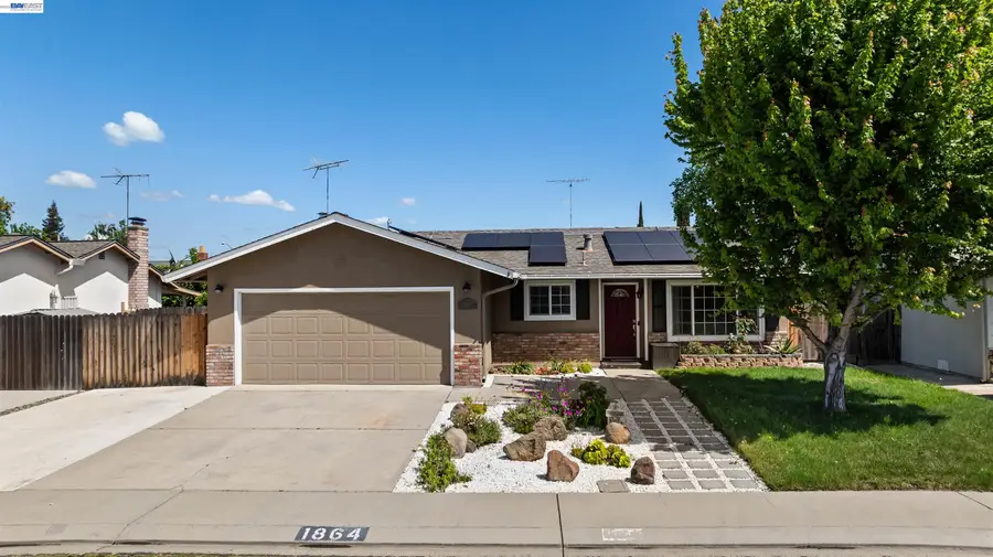 1864 Cherrywood Pl, Manteca, CA 95336 - #2