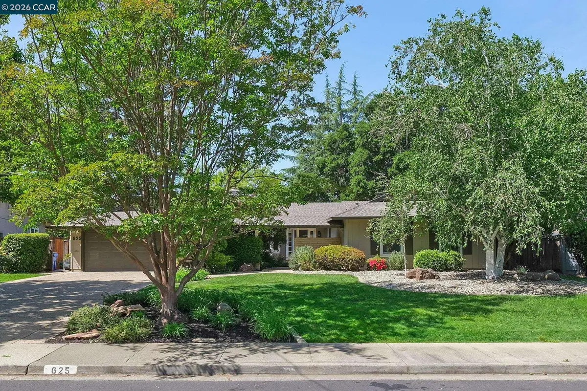 625 Filbert Court, Walnut Creek, CA 94598 - #1