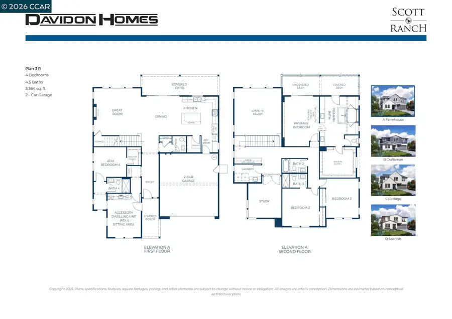 19&21 Barn View Court, Petaluma, CA 94952 - #2