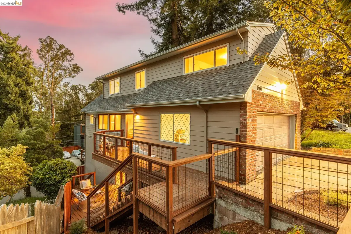 7403 Skyline Blvd, Oakland, CA 94611 - #1