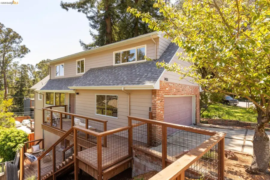 7403 Skyline Blvd, Oakland, CA 94611 - #2