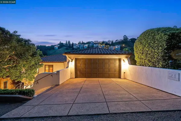 21 Live Oak Rd, BERKELEY, CA 94705
