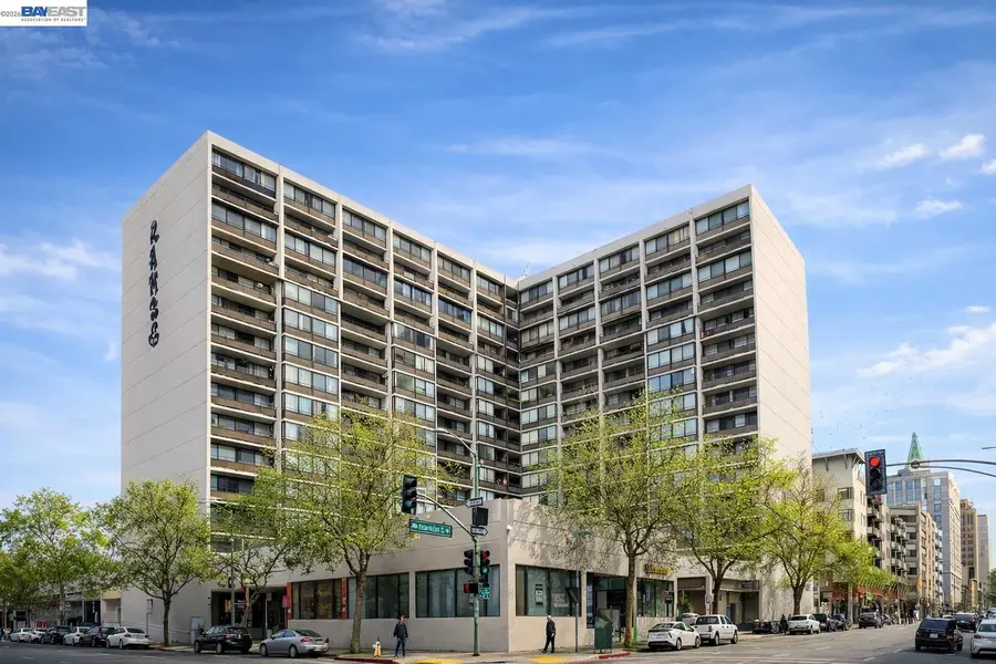 801 Franklin St  #711, Oakland, CA 94607 - #3
