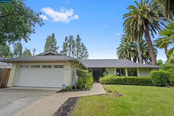 3016 Stinson Cir, WALNUT CREEK, CA 94598