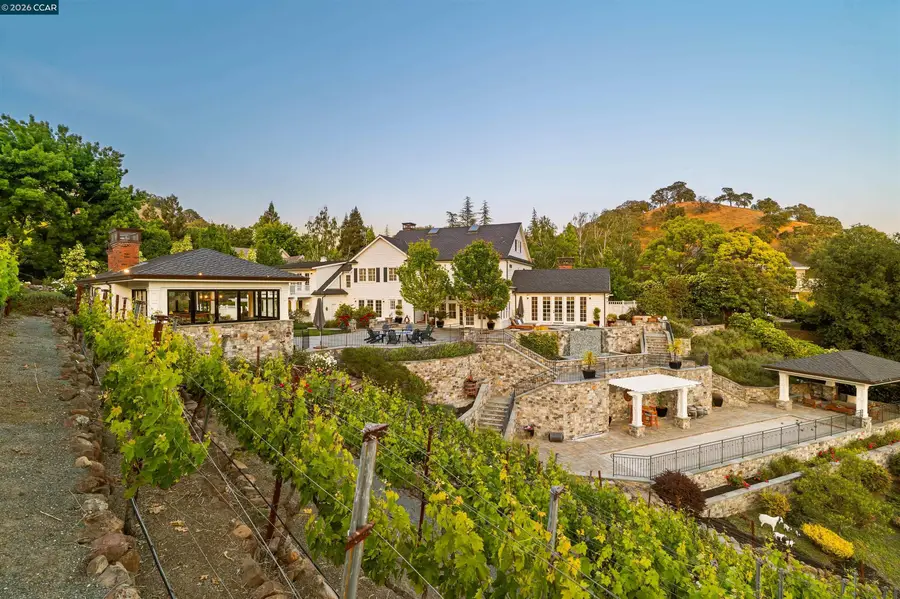 298 Barrington Ln, Alamo, CA 94507 - #3