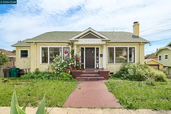 2636 Cole St, OAKLAND, CA 94601
