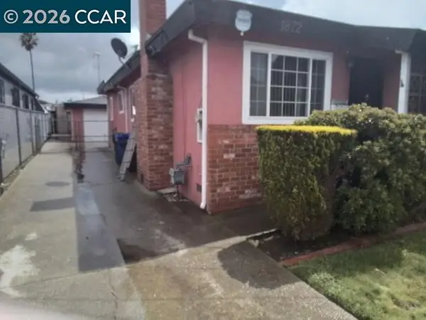 1872 16th Street, SAN PABLO, CA 94806