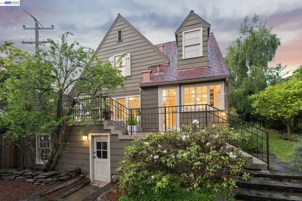 1800 SAN LORENZO AVENUE, BERKELEY, CA 94707