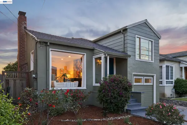 816 TALBOT AVENUE, ALBANY, CA 94706