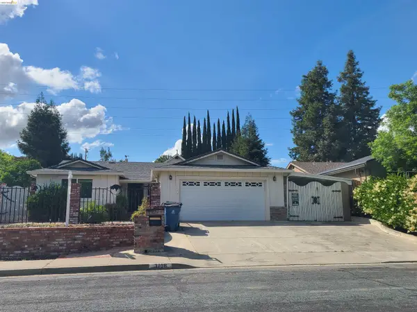 3108 Ashburton Drive, ANTIOCH, CA 94509