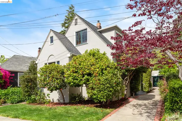 15 Claremont Cres, BERKELEY, CA 94705