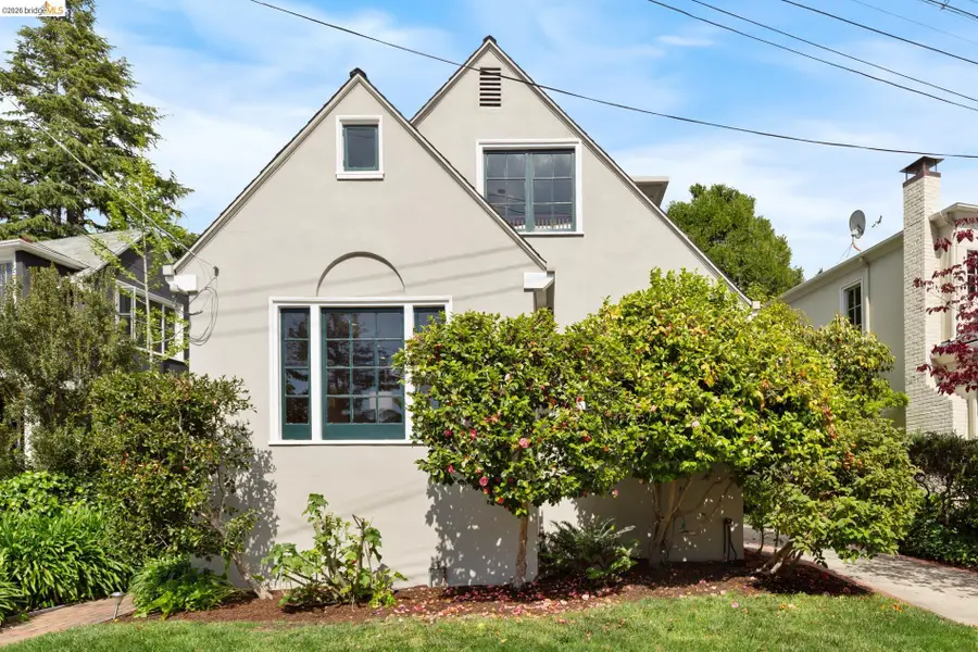 15 Claremont Cres, Berkeley, CA 94705 - #2