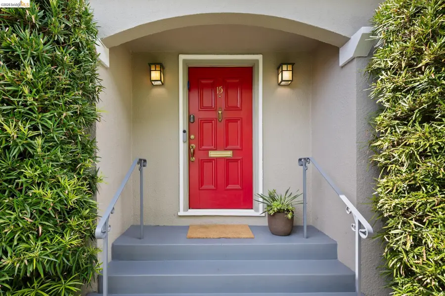 15 Claremont Cres, Berkeley, CA 94705 - #3