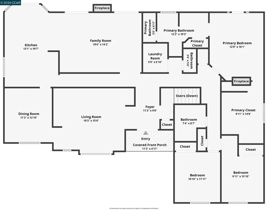 978 Via Montanas, Concord, CA 94518 - #3