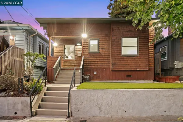 2703 Mathews St, BERKELEY, CA 94702