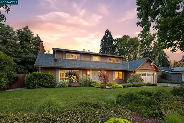 1433 Walnut Ave, WALNUT CREEK, CA 94598