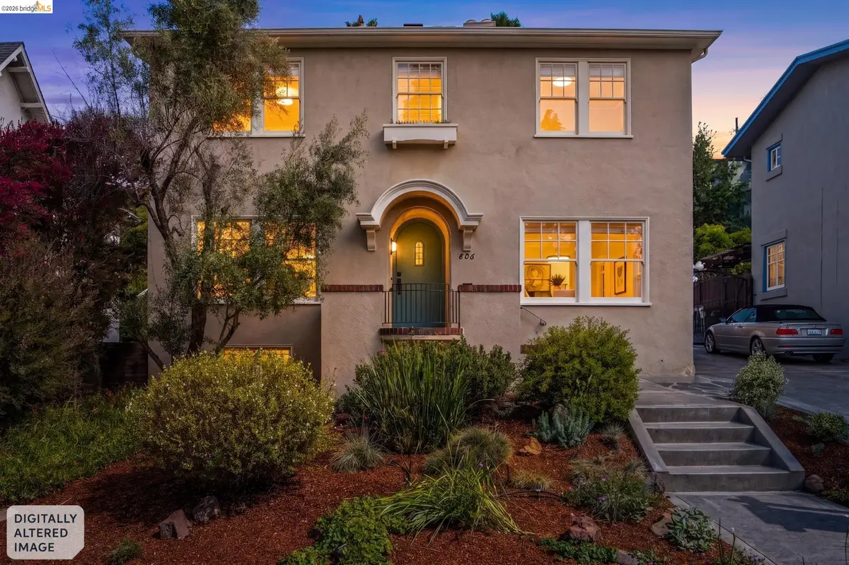 806 Mandana Blvd, Oakland, CA 94610 - #1