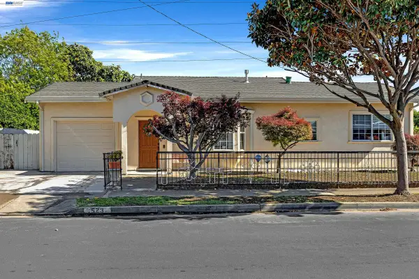 523 Evelyn Ln, HAYWARD, CA 94544