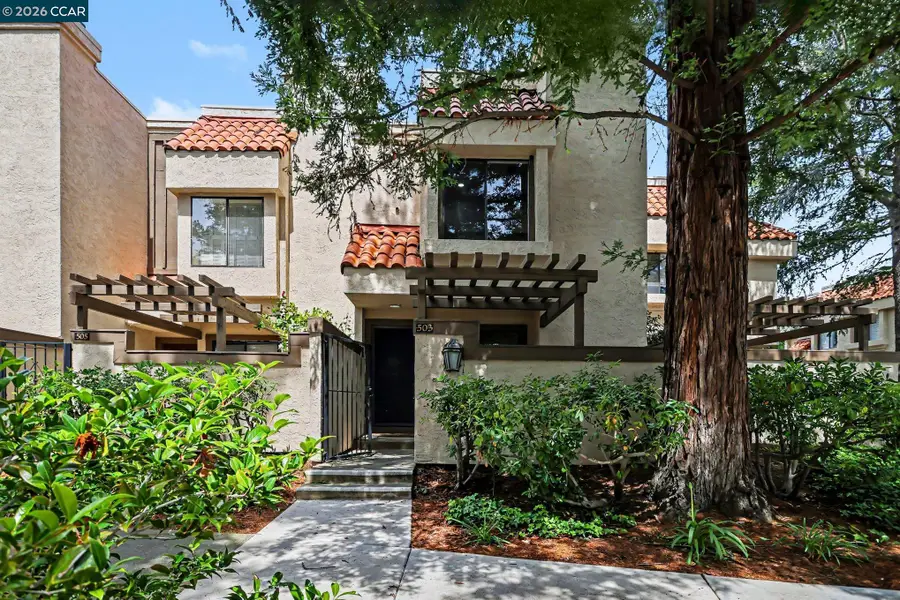 503 Pimlico court, Walnut Creek, CA 94596 - #3