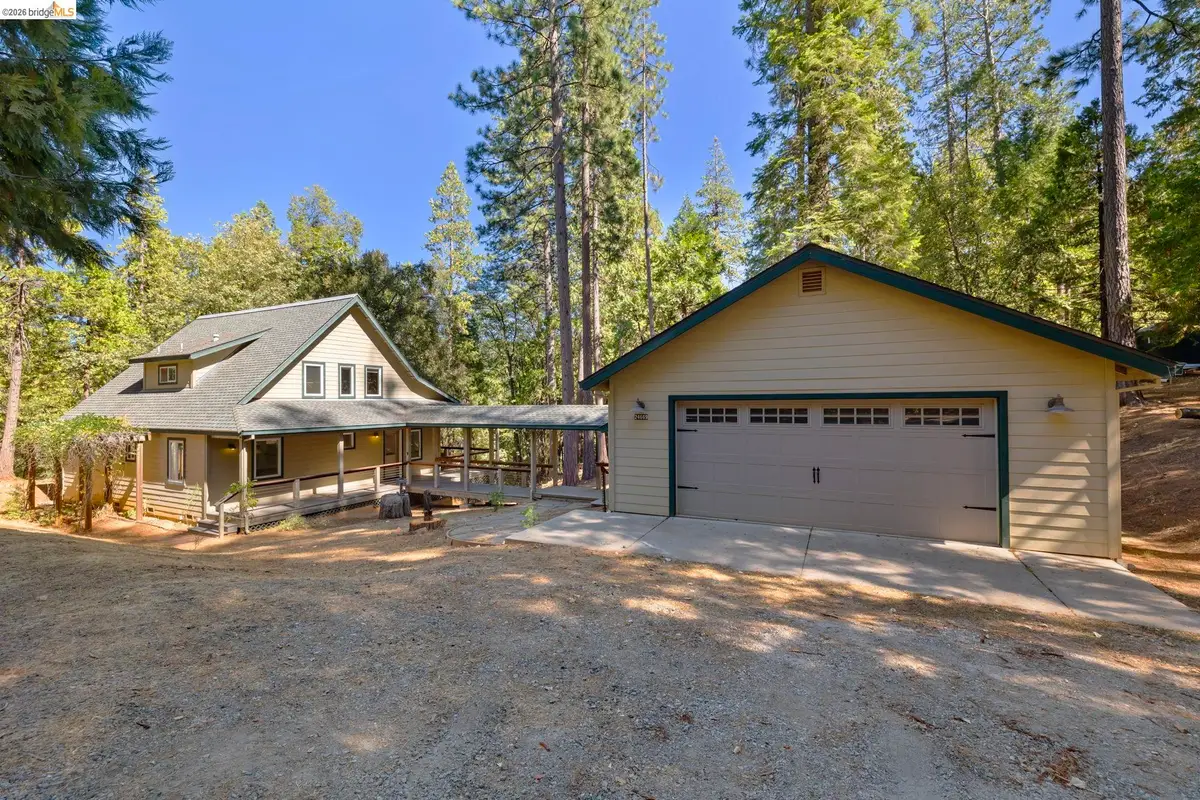 24669 Center Camp, Twain Harte, CA 95383 - #1