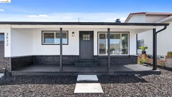 3672 Del Monte Way, SAN LEANDRO, CA 94578