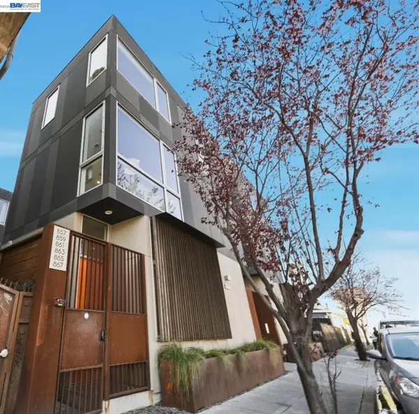 857 Grand Ave, OAKLAND, CA 94607