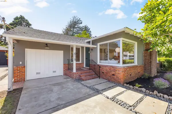619 Ashbury Ave, EL CERRITO, CA 94530