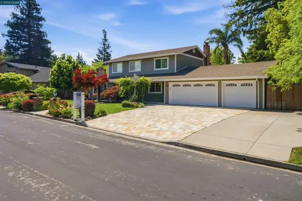 383 Princeton Ln, DANVILLE, CA 94526