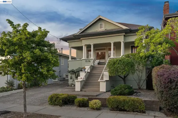 1516 WELLINGTON STREET, OAKLAND, CA 94602