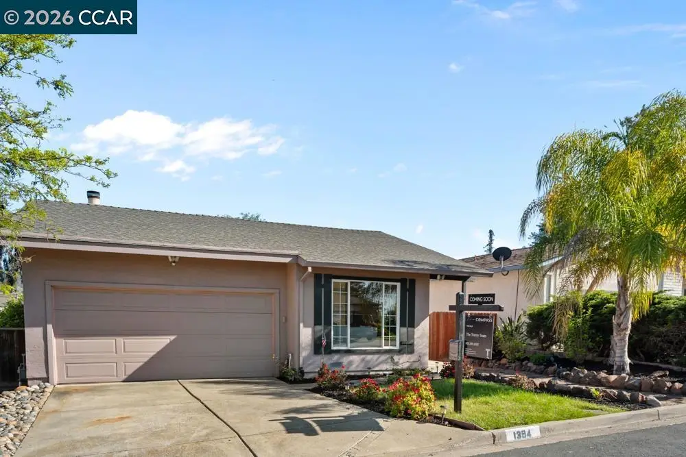 1394 Morning View Ct, Concord, CA 94521 - #1