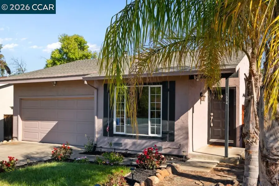 1394 Morning View Ct, Concord, CA 94521 - #2