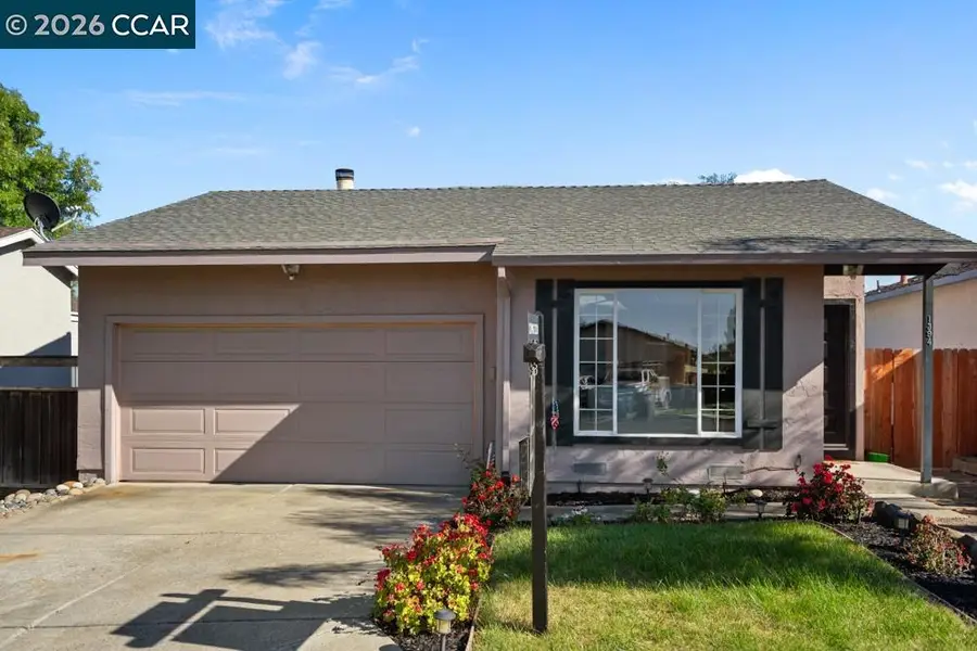1394 Morning View Ct, Concord, CA 94521 - #3