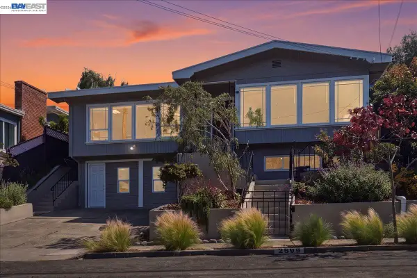 2608 Monte Vista Ave, EL CERRITO, CA 94530