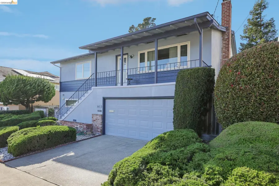 85 Edgemont Way, Oakland, CA 94605 - #2