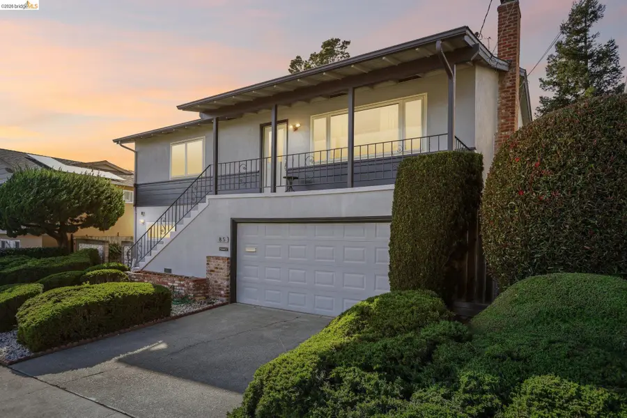 85 Edgemont Way, Oakland, CA 94605 - #3