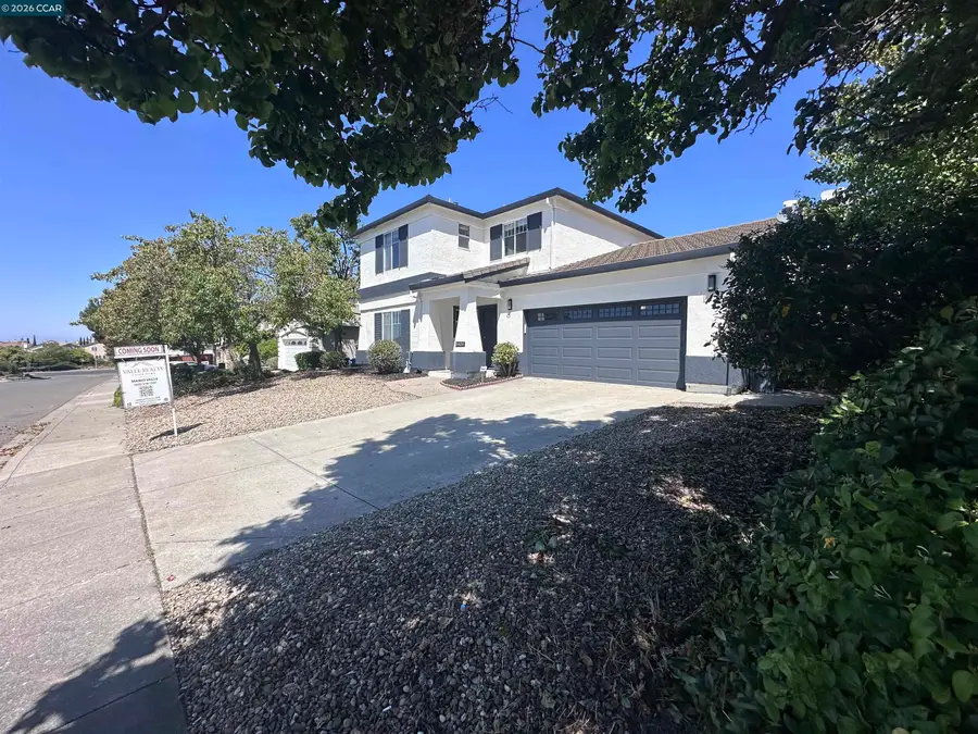 6404 Eagle Ridge Dr, Vallejo, CA 94591 - #2