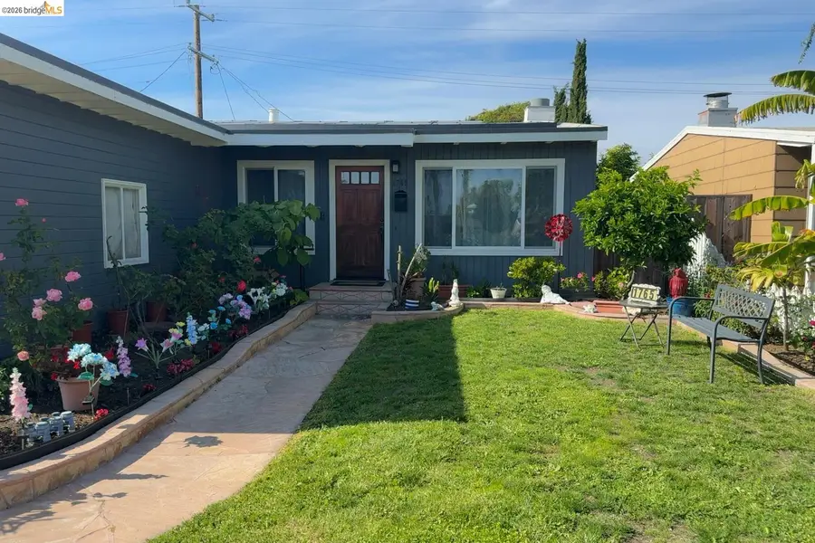 1765 Hemlock AVE, San Mateo, CA 94401 - #2