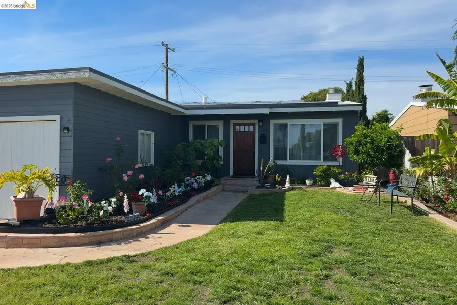 1765 Hemlock AVE, San Mateo, CA 94401 - #3