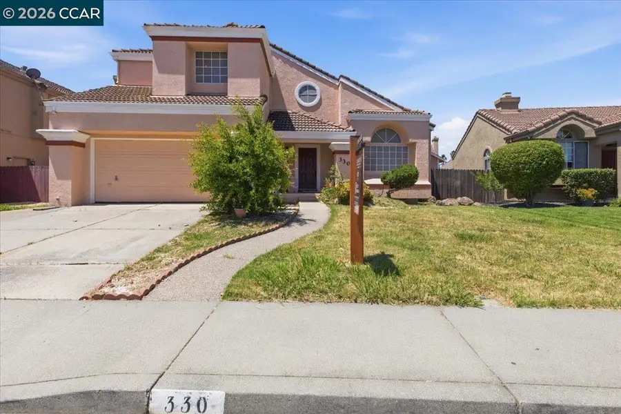 330 Bartlett Ct, Suisun City, CA 94585 - #3