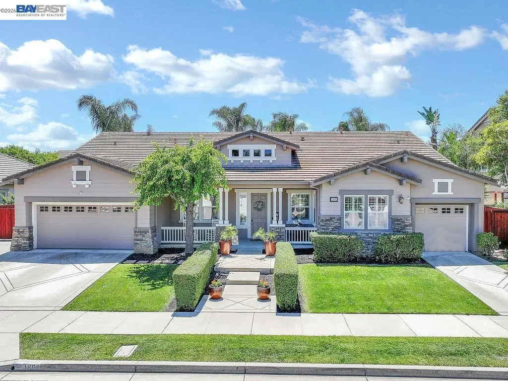 1660 Albani Pl, Brentwood, CA 94513 - #1