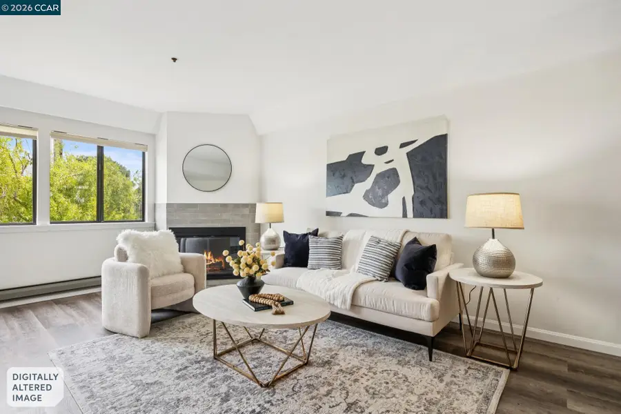 655 Chetwood St  #203, Oakland, CA 94610 - #3