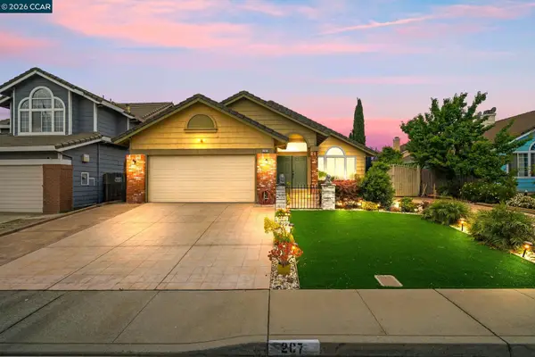 207 Babbling Brook Way, PITTSBURG, CA 94565