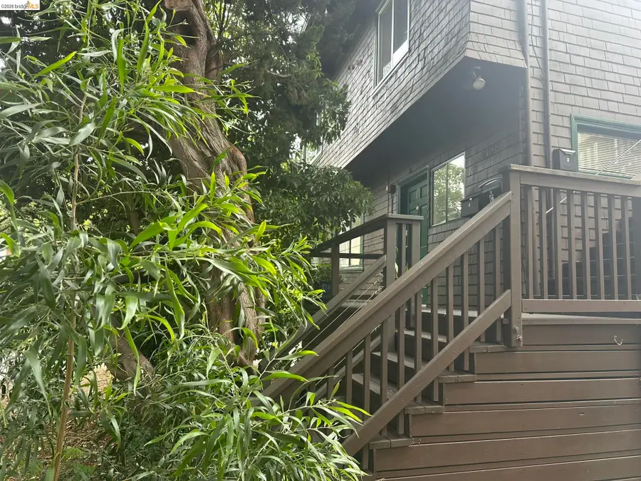 2638 Warring St  #A, Berkeley, CA 94704 - #2