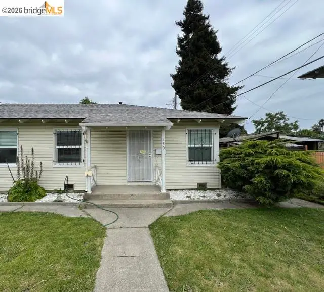 140 W Chanslor ave, Richmond, CA 94801 - #1