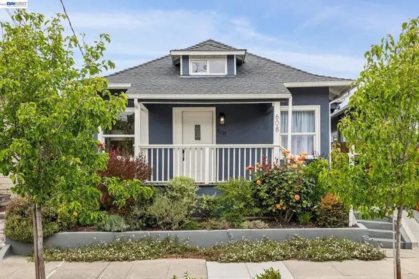 608 58Th St, OAKLAND, CA 94609
