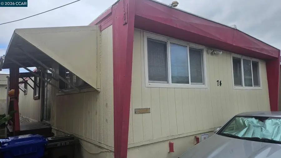 1153 Rumrill Blvd  #74, San Pablo, CA 94806 - #2