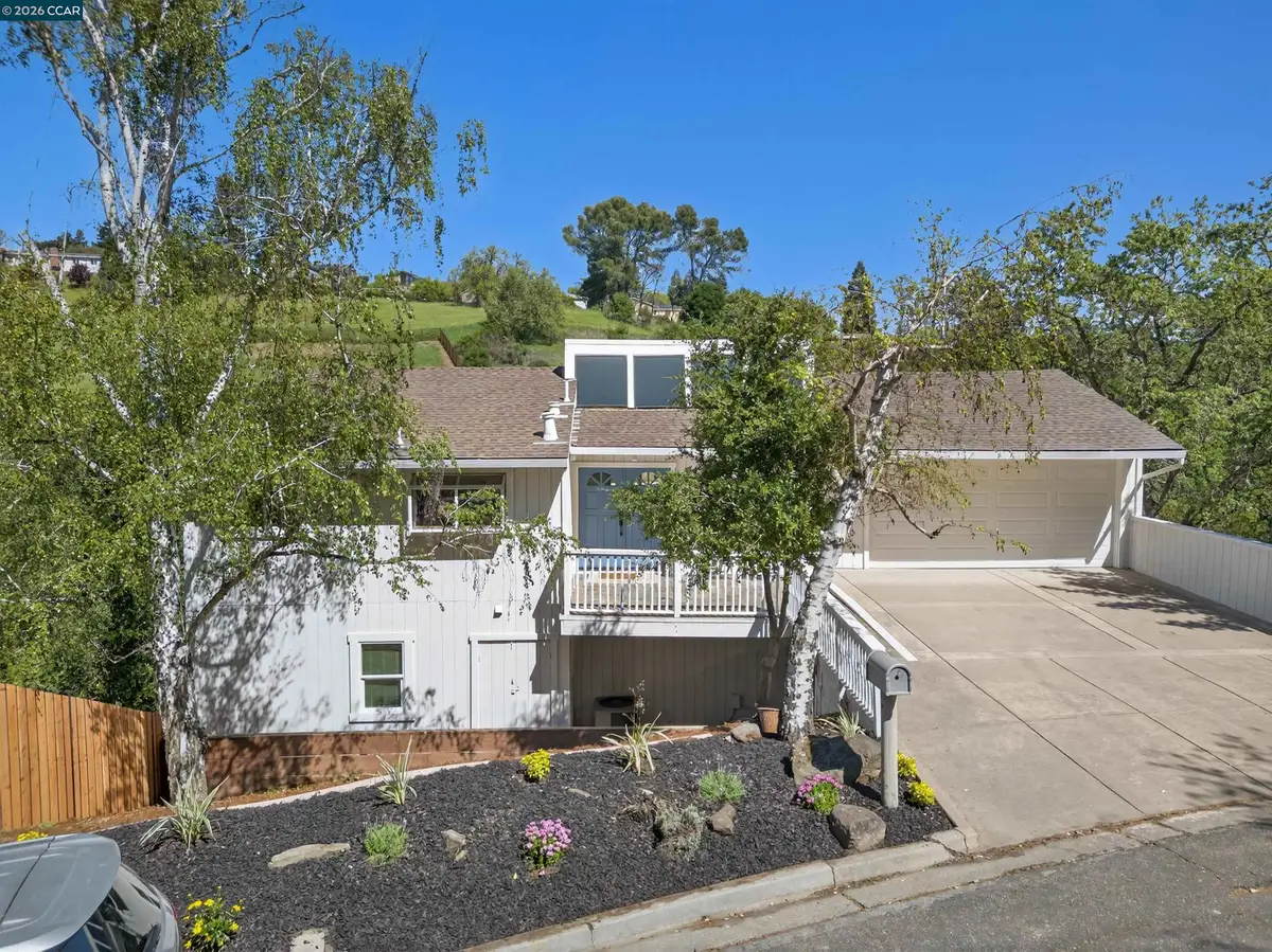 3424 Woodview Dr, Lafayette, CA 94549 - #1